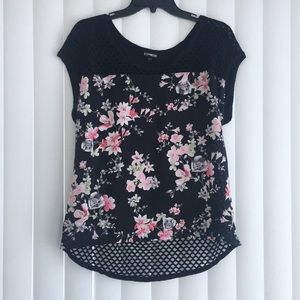 Express blouse/top